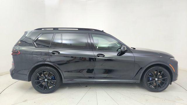 used 2024 BMW X7 car, priced at $62,450