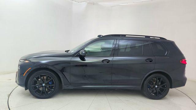 used 2024 BMW X7 car, priced at $62,450