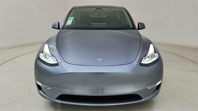 used 2025 Tesla Model Y car, priced at $40,950