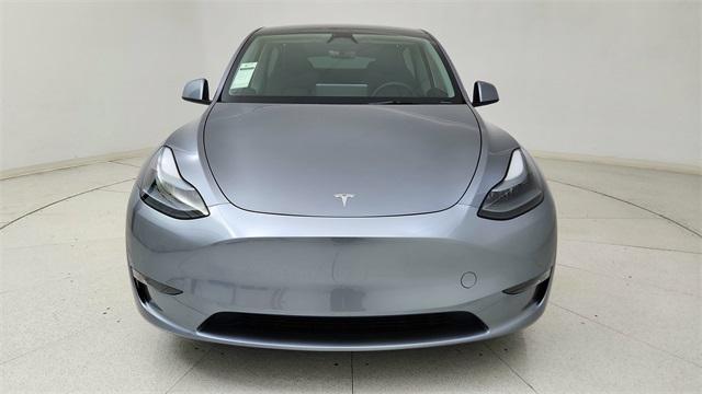used 2025 Tesla Model Y car, priced at $40,950
