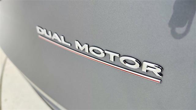 used 2025 Tesla Model Y car, priced at $40,950