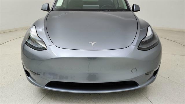 used 2025 Tesla Model Y car, priced at $40,950