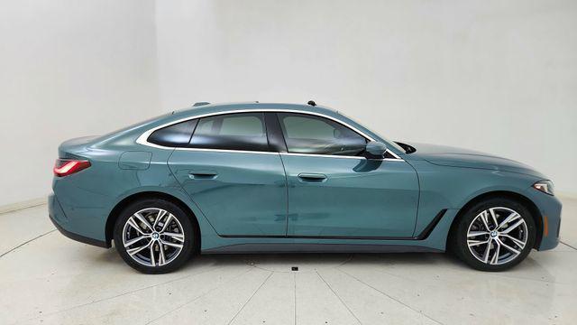 used 2025 BMW 430 Gran Coupe car, priced at $41,175