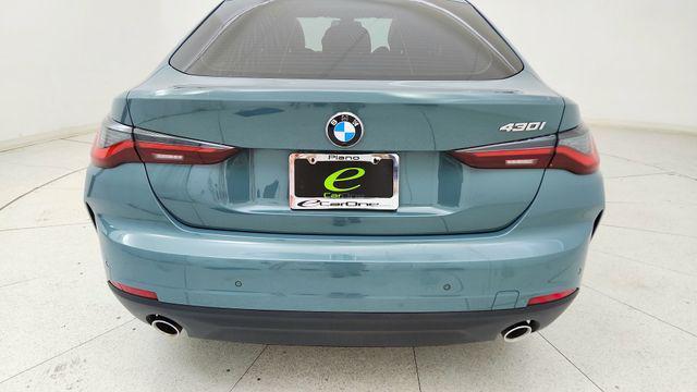 used 2025 BMW 430 Gran Coupe car, priced at $41,175