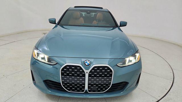 used 2025 BMW 430 Gran Coupe car, priced at $41,175