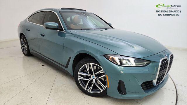 used 2025 BMW 430 Gran Coupe car, priced at $41,175