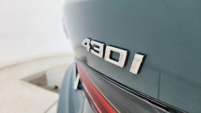 used 2025 BMW 430 Gran Coupe car, priced at $41,175