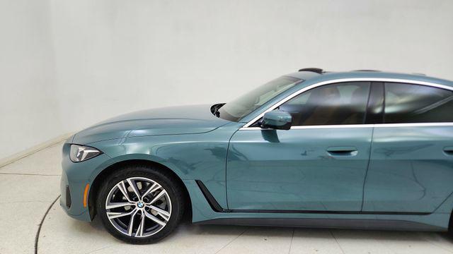 used 2025 BMW 430 Gran Coupe car, priced at $41,175