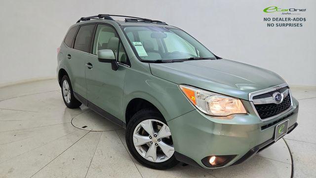used 2015 Subaru Forester car, priced at $9,888
