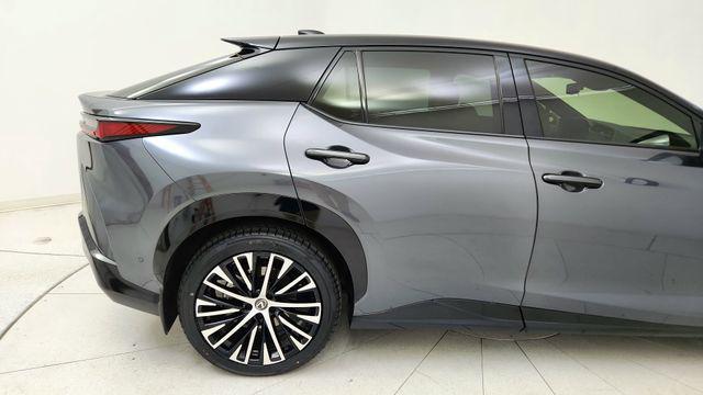 used 2023 Lexus RZ 450e car, priced at $30,950