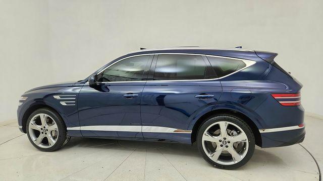 used 2023 Genesis GV80 car, priced at $43,750