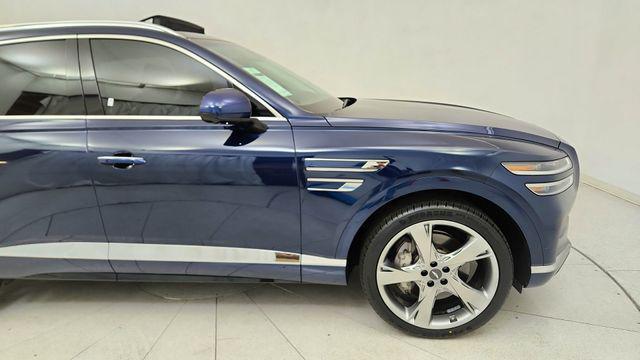 used 2023 Genesis GV80 car, priced at $43,750