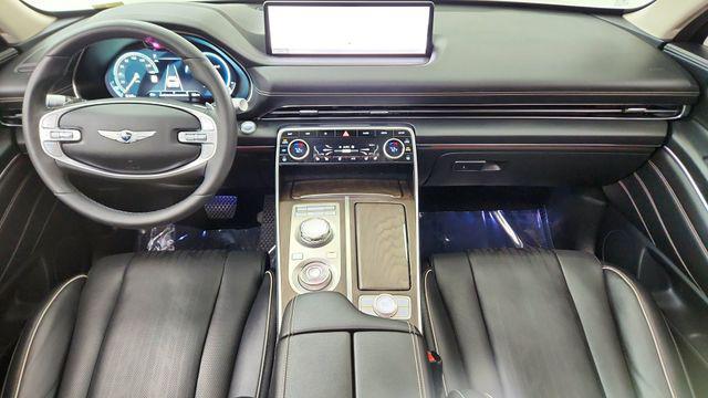 used 2023 Genesis GV80 car, priced at $43,750