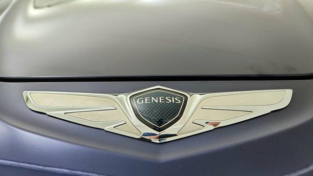 used 2023 Genesis GV80 car, priced at $43,750