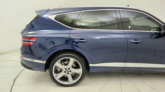 used 2023 Genesis GV80 car, priced at $43,750