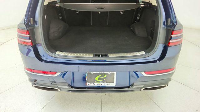 used 2023 Genesis GV80 car, priced at $43,750