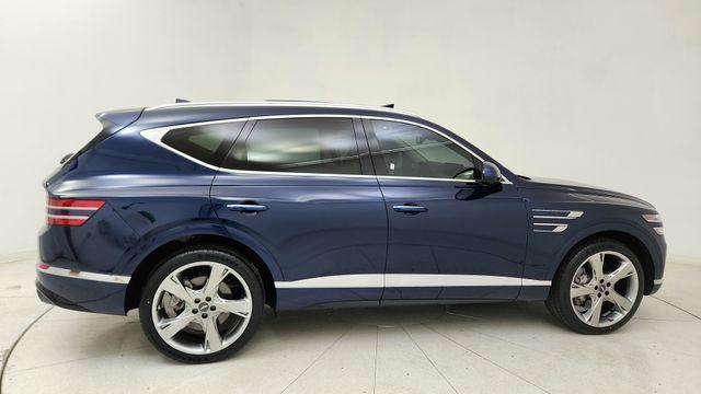 used 2023 Genesis GV80 car, priced at $43,750