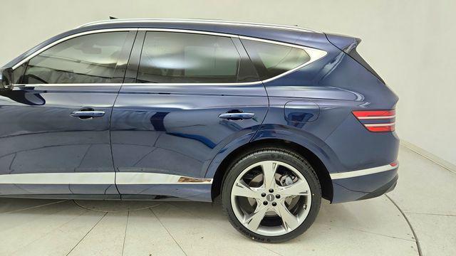 used 2023 Genesis GV80 car, priced at $43,750