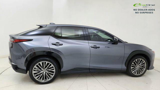 used 2023 Lexus RZ 450e car, priced at $32,675