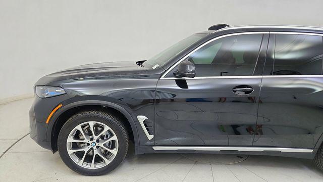 used 2026 BMW X5 car, priced at $60,950