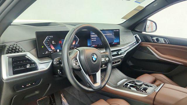 used 2026 BMW X5 car, priced at $60,950