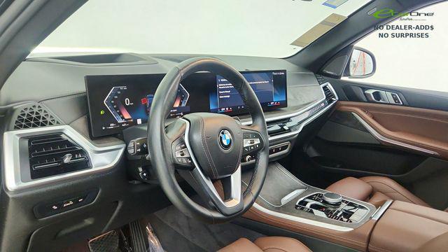 used 2026 BMW X5 car, priced at $59,450