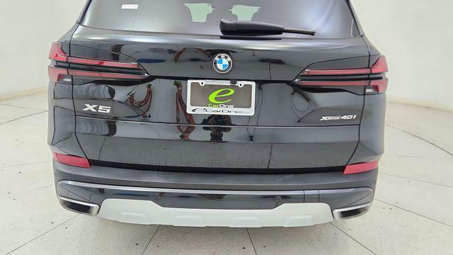 used 2026 BMW X5 car, priced at $60,950