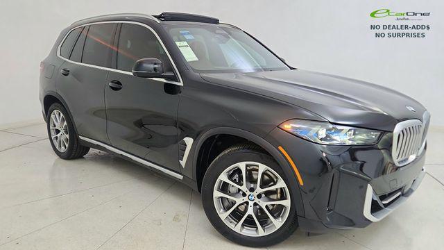 used 2026 BMW X5 car, priced at $59,950