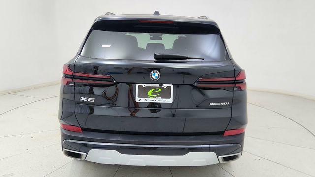 used 2026 BMW X5 car, priced at $60,950