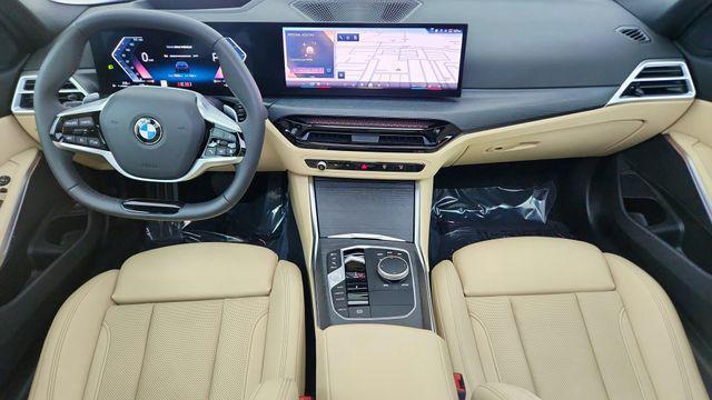 used 2025 BMW 330 car, priced at $37,175