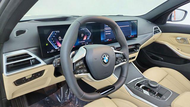used 2025 BMW 330 car, priced at $37,950