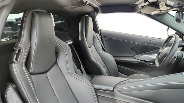 used 2024 Chevrolet Corvette car, priced at $66,950