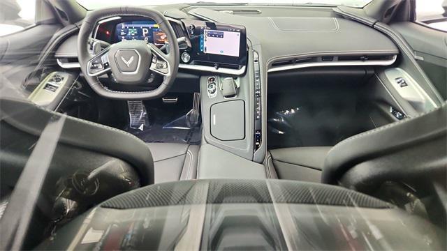 used 2024 Chevrolet Corvette car, priced at $66,950