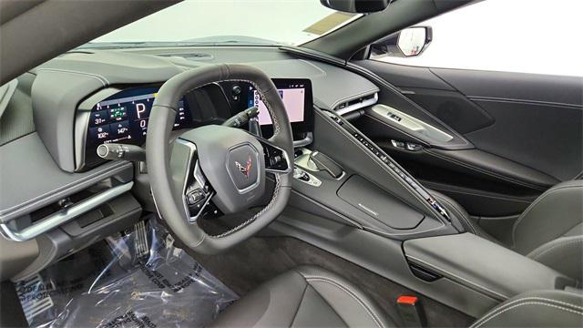used 2024 Chevrolet Corvette car, priced at $66,950