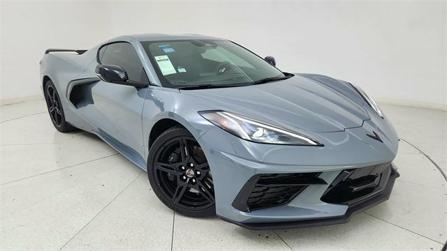 used 2024 Chevrolet Corvette car, priced at $66,950