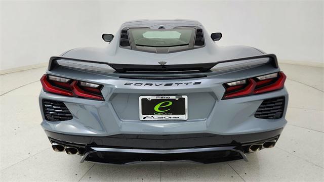 used 2024 Chevrolet Corvette car, priced at $66,950
