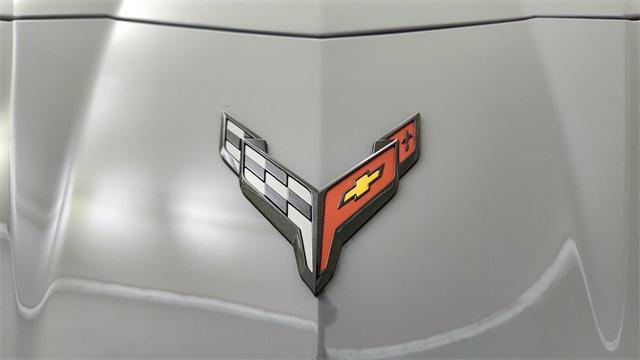 used 2024 Chevrolet Corvette car, priced at $66,950