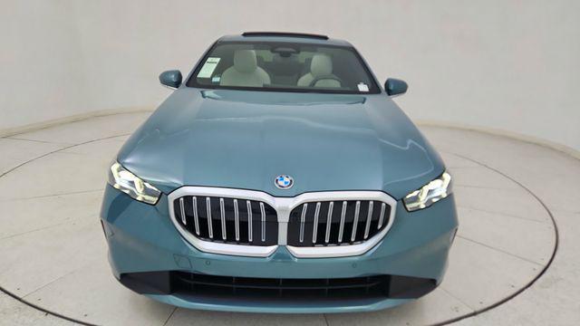 used 2026 BMW 540 car, priced at $52,850