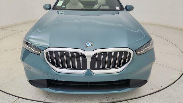 used 2026 BMW 540 car, priced at $52,850