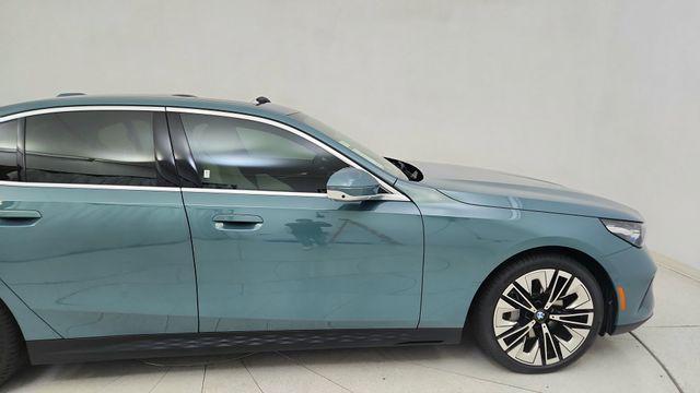 used 2026 BMW 540 car, priced at $52,850