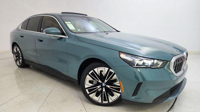 used 2026 BMW 540 car, priced at $52,850