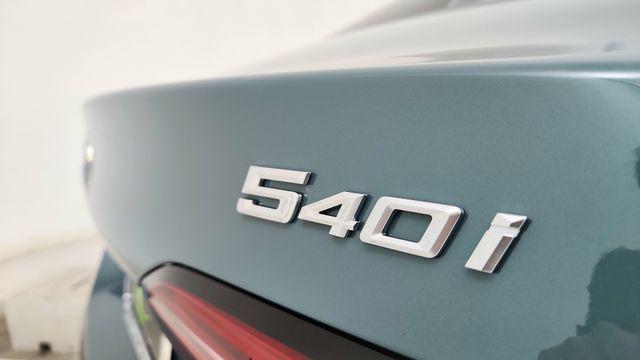 used 2026 BMW 540 car, priced at $52,850