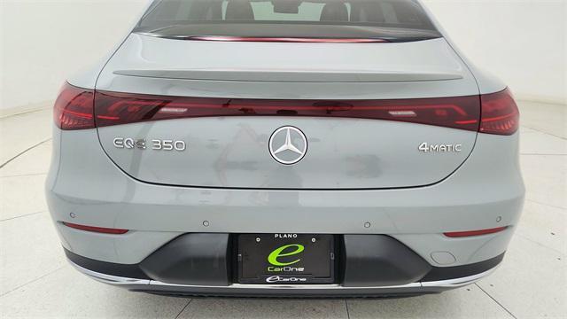 used 2024 Mercedes-Benz EQE 350 car, priced at $44,850