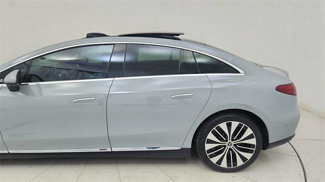 used 2024 Mercedes-Benz EQE 350 car, priced at $44,850