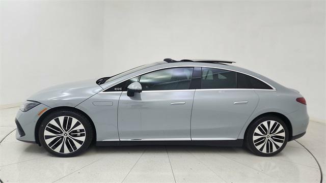 used 2024 Mercedes-Benz EQE 350 car, priced at $44,850