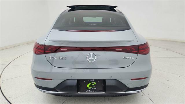 used 2024 Mercedes-Benz EQE 350 car, priced at $44,850
