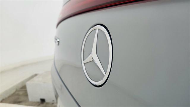 used 2024 Mercedes-Benz EQE 350 car, priced at $44,850