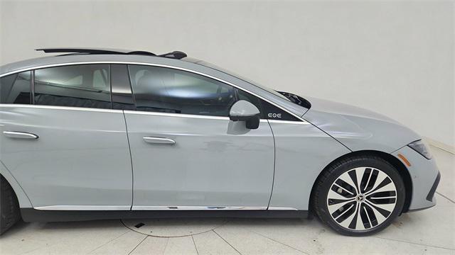used 2024 Mercedes-Benz EQE 350 car, priced at $44,850