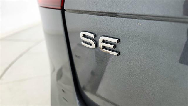 used 2023 Volkswagen Tiguan car, priced at $24,850