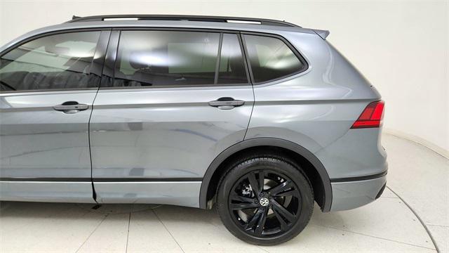 used 2023 Volkswagen Tiguan car, priced at $24,850